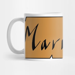 Marrakesh Love Yeh Mug